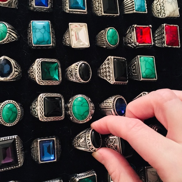 Mystery Rings 150pcs - Picture 8 of 15